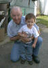 Me and my "favorite" grandpa.